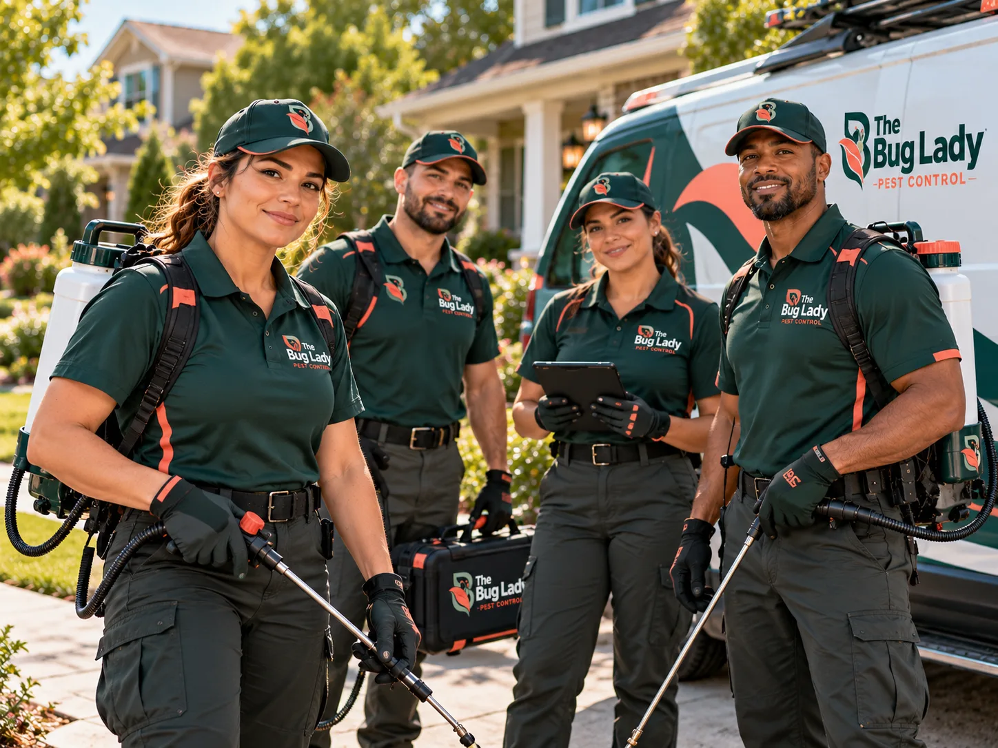 Pest Control in Eau Claire, MI near me
