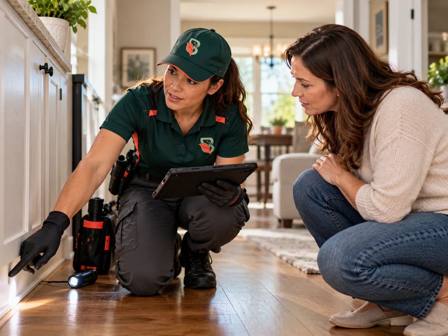 Pest Control Eau Claire, MI FAQs